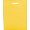 Bullet Yellow Large Freedom Heat Seal Non-Woven Tote