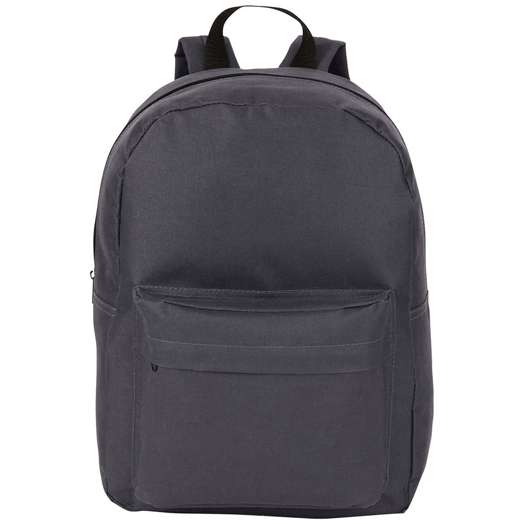 Bullet Charcoal Breckenridge Classic Backpack