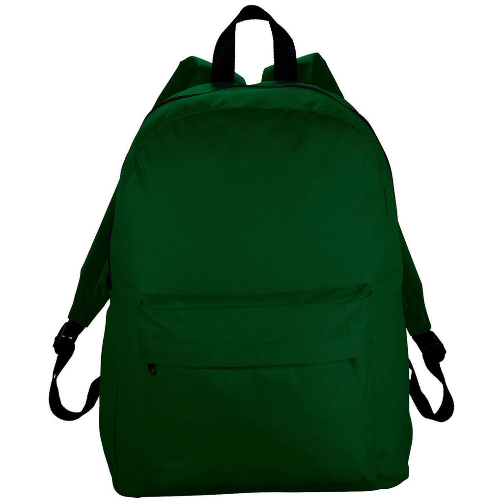 Bullet Hunter Green Breckenridge Classic Backpack
