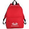 Bullet Red Breckenridge Classic Backpack