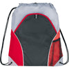Bullet Red Marathon Drawstring Bag