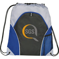 Bullet Royal Blue Marathon Drawstring Bag