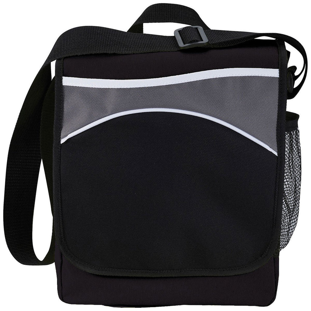 Bullet Black Oasis Messenger Bag