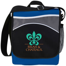 Bullet Royal Blue Oasis Messenger Bag