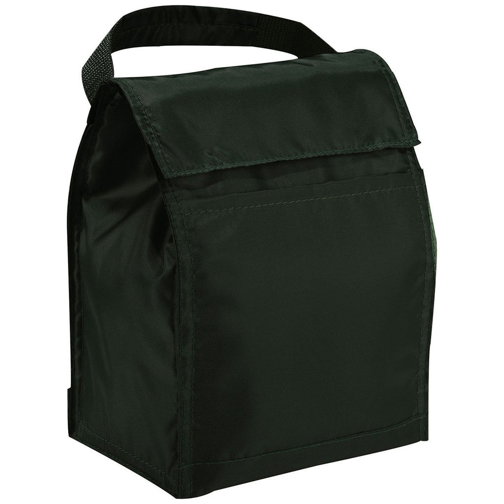 Bullet Hunter Green Spectrum Budget 6-Can Lunch Cooler