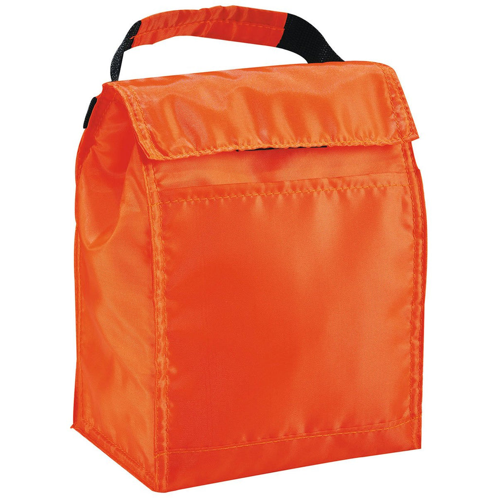 Bullet Orange Spectrum Budget 6-Can Lunch Cooler