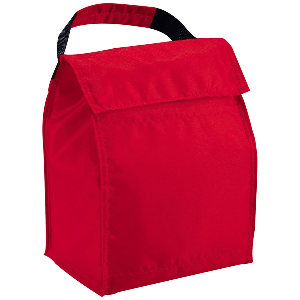 Bullet Red Spectrum Budget 6-Can Lunch Cooler