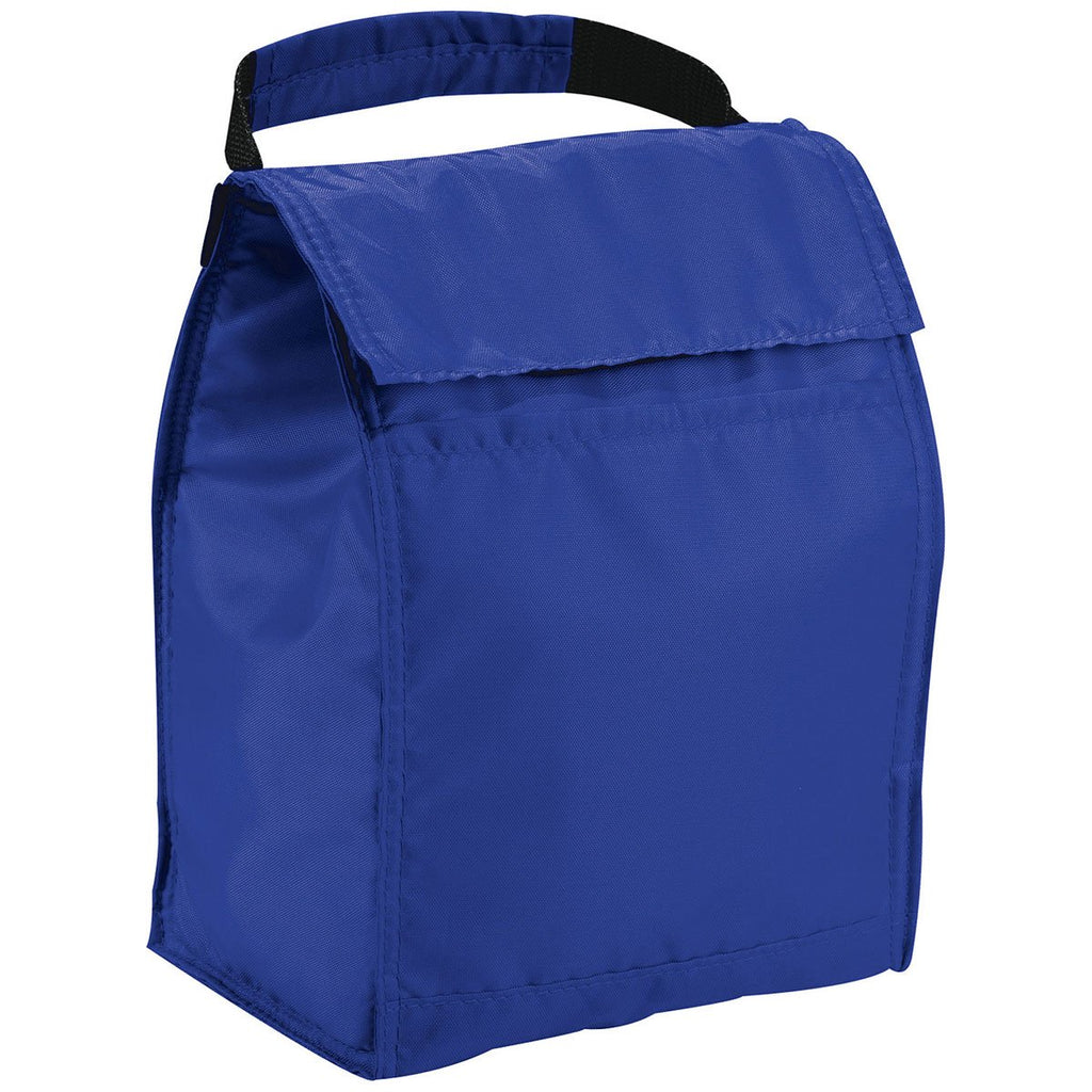 Bullet Royal Blue Spectrum Budget 6-Can Lunch Cooler