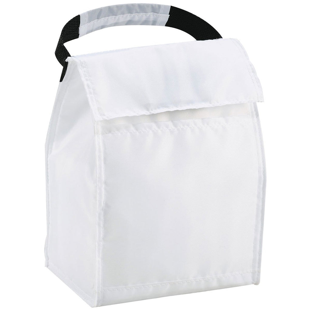 Bullet White Spectrum Budget 6-Can Lunch Cooler