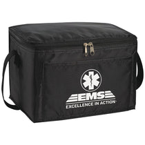 Bullet Black Spectrum Budget 6-Can Lunch Box Cooler