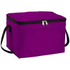 Bullet Burgundy Spectrum Budget 6-Can Lunch Box Cooler