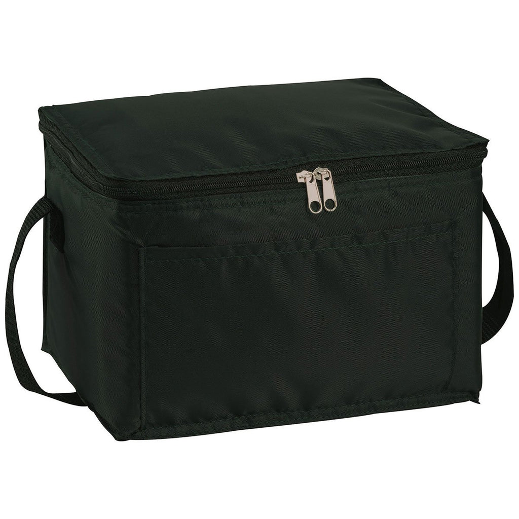Bullet Hunter Green Spectrum Budget 6-Can Lunch Box Cooler