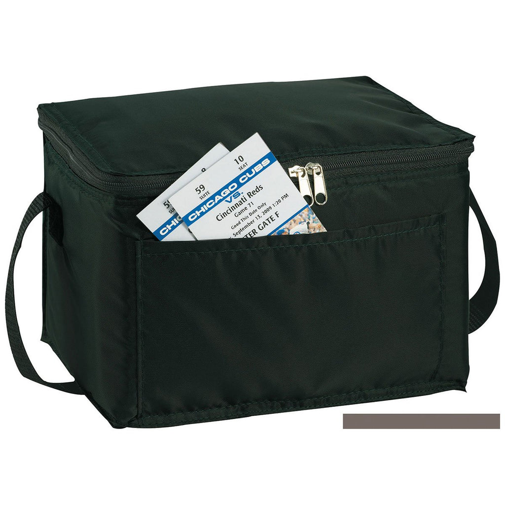 Bullet Hunter Green Spectrum Budget 6-Can Lunch Box Cooler