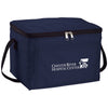 Bullet Navy Blue Spectrum Budget 6-Can Lunch Box Cooler