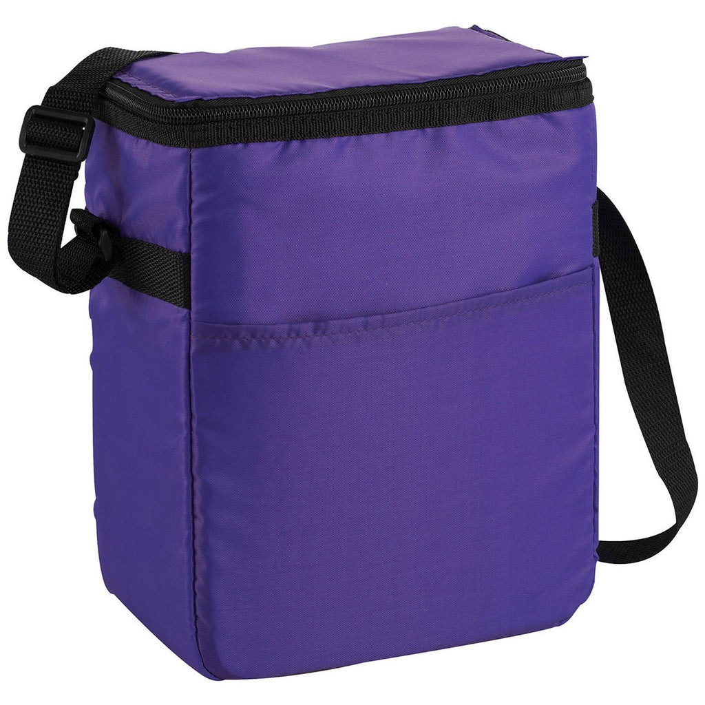 Bullet Purple Spectrum Budget 12-Can Lunch Cooler