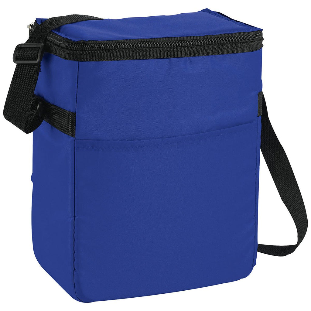 Bullet Royal Blue Spectrum Budget 12-Can Lunch Cooler