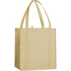 Bullet Cream Little Juno Non-Woven Grocery Tote