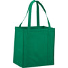 Bullet Green Little Juno Non-Woven Grocery Tote