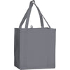 Bullet Grey Little Juno Non-Woven Grocery Tote