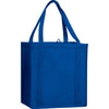 Bullet Royal Blue Little Juno Non-Woven Grocery Tote