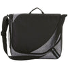 Bullet Graphite Storm Slim Messenger Bag