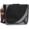 Bullet Grey Storm Slim Messenger Bag