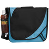 Bullet Light Blue Storm Slim Messenger Bag