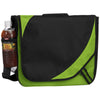 Bullet Lime Green Storm Slim Messenger Bag