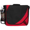 Bullet Red Storm Slim Messenger Bag