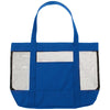 Bullet Blue Surfside Mesh Accent Tote