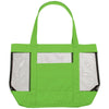 Bullet Lime Green Surfside Mesh Accent Tote