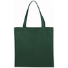 Bullet Green Small Zeus Non-Woven Convention Tote