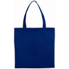 Bullet Navy Blue Small Zeus Non-Woven Convention Tote
