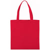 Bullet Red Small Zeus Non-Woven Convention Tote