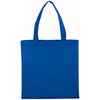Bullet Royal Blue Small Zeus Non-Woven Convention Tote