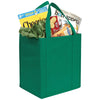Bullet Green Hercules Non-Woven Grocery Tote