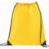 Bullet Yellow Large Oriole Drawstring Bag