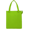 Bullet Lime Green Hercules Insulated Grocery Tote