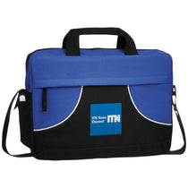 Bullet Blue Quill Meeting Briefcase
