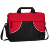 Bullet Red Quill Meeting Briefcase