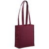 Bullet Burgundy Mini Elm Non-Woven Tote