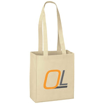 Bullet Cream Mini Elm Non-Woven Tote