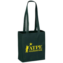 Bullet Hunter Green Mini Elm Non-Woven Tote