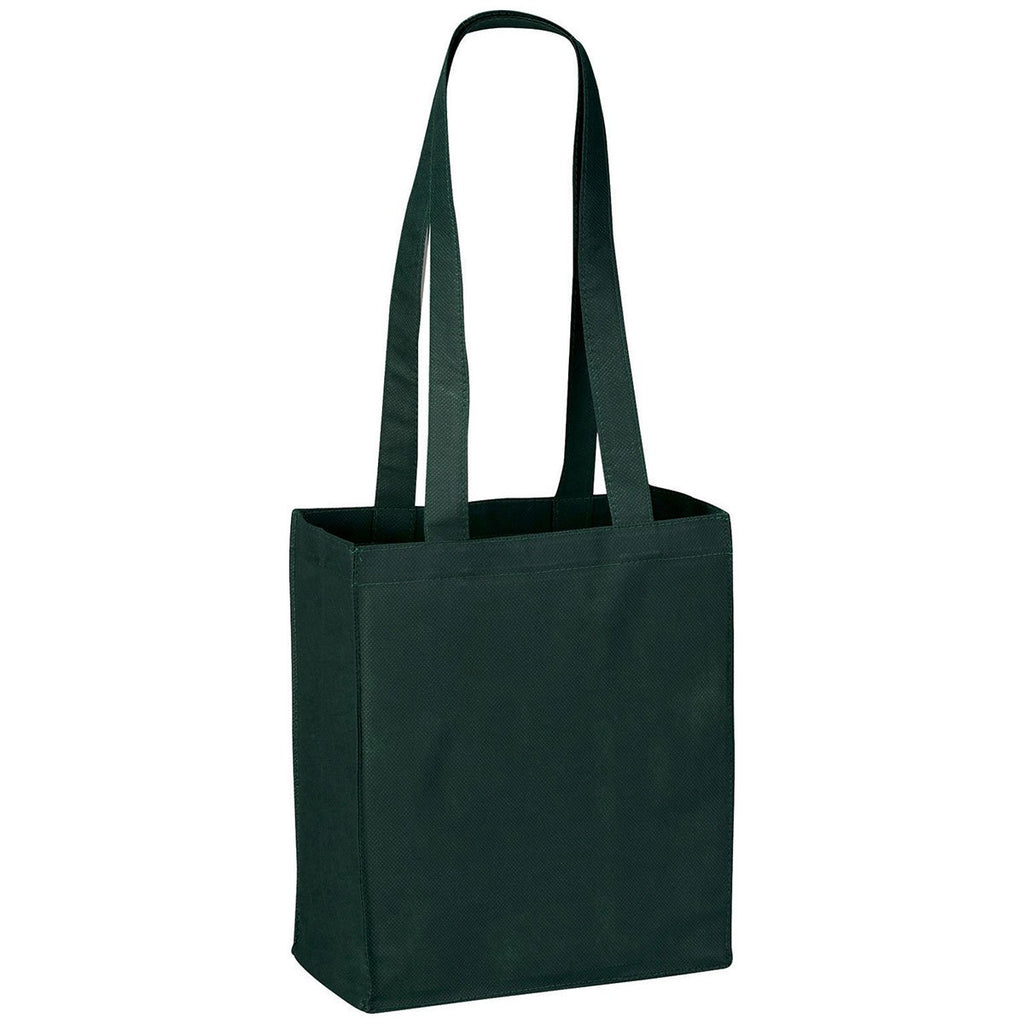 Bullet Hunter Green Mini Elm Non-Woven Tote