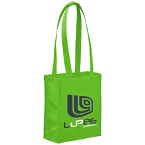 Bullet Lime Green Mini Elm Non-Woven Tote