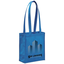 Bullet Process Blue Mini Elm Non-Woven Tote