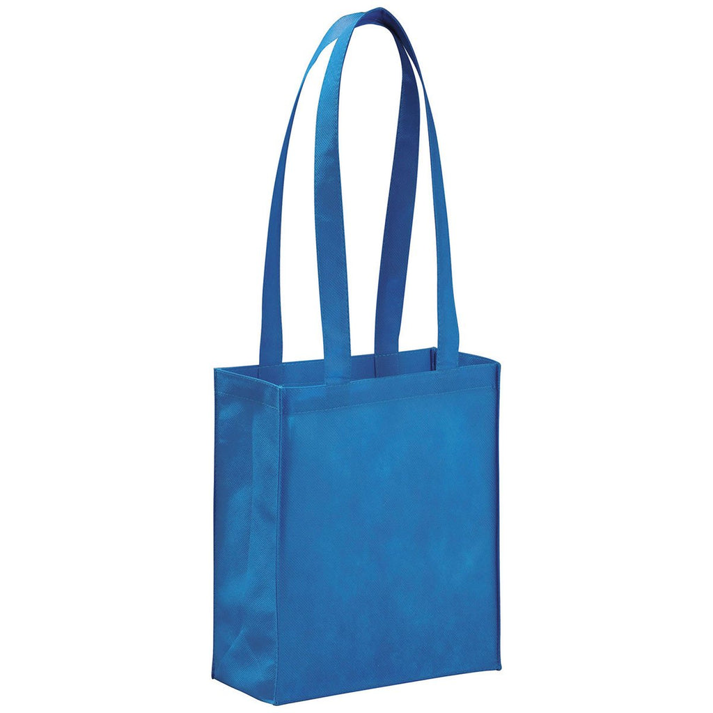 Bullet Process Blue Mini Elm Non-Woven Tote