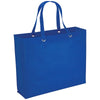 Bullet Blue Oak Non-Woven Shopper Tote