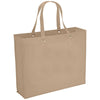Bullet Natural Oak Non-Woven Shopper Tote