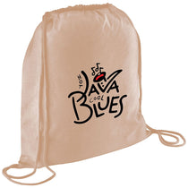 Bullet Natural 4oz Cotton Drawstring Bag